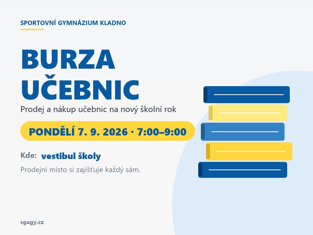 Burza učebnic