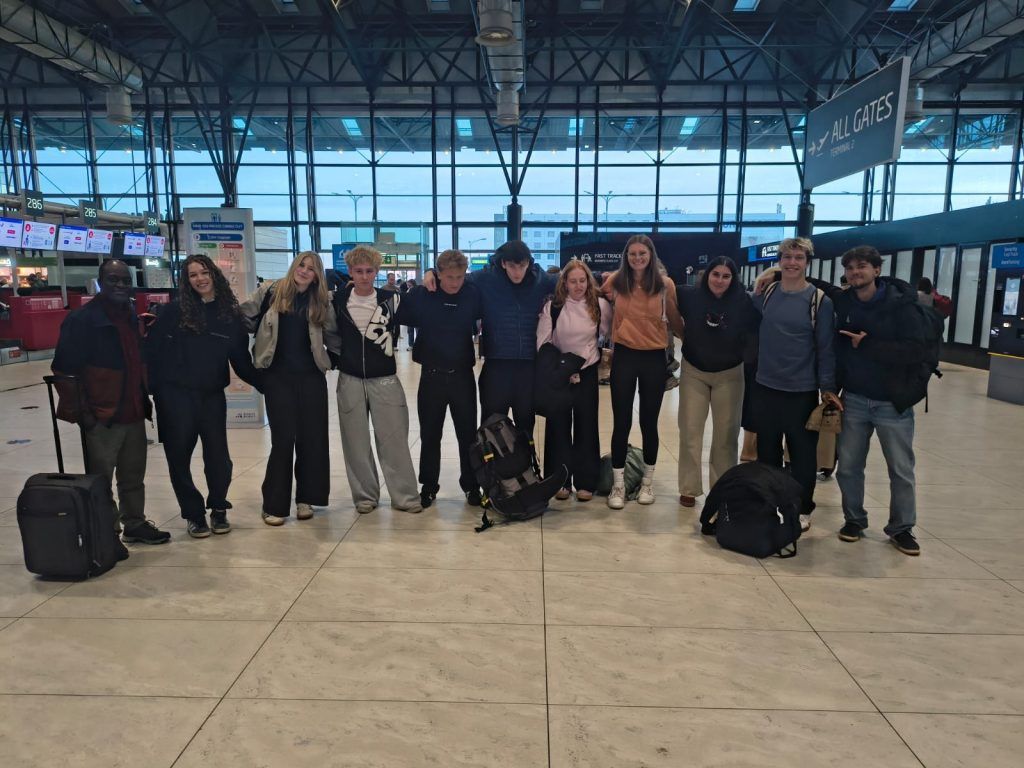Erasmus+ Finsko 2026: den po dni z Kisakallia