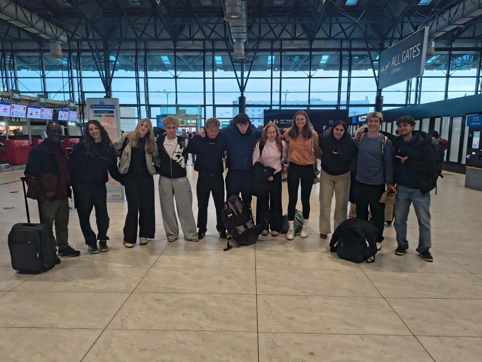 Erasmus+ Finsko 2026: den po dni z Kisakallia