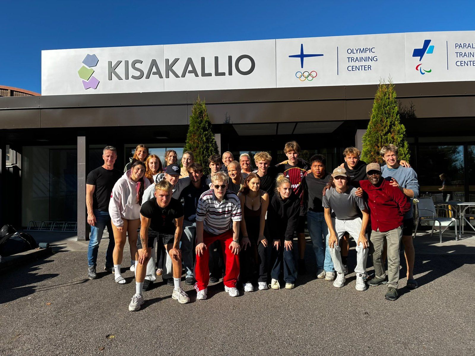 Erasmus+ Finsko 2026: den po dni z Kisakallia