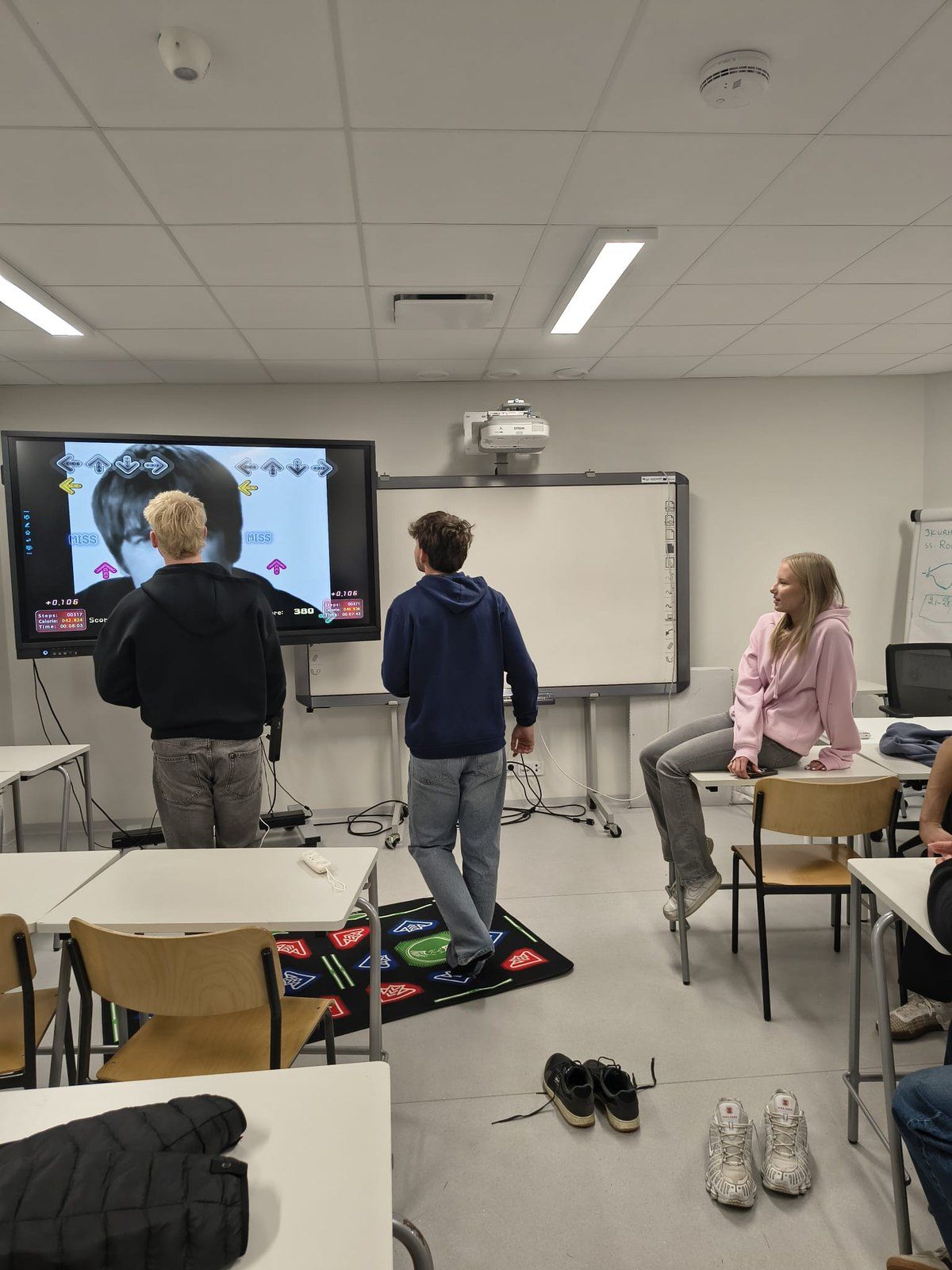 Erasmus+ Finsko 2026: den po dni z Kisakallia