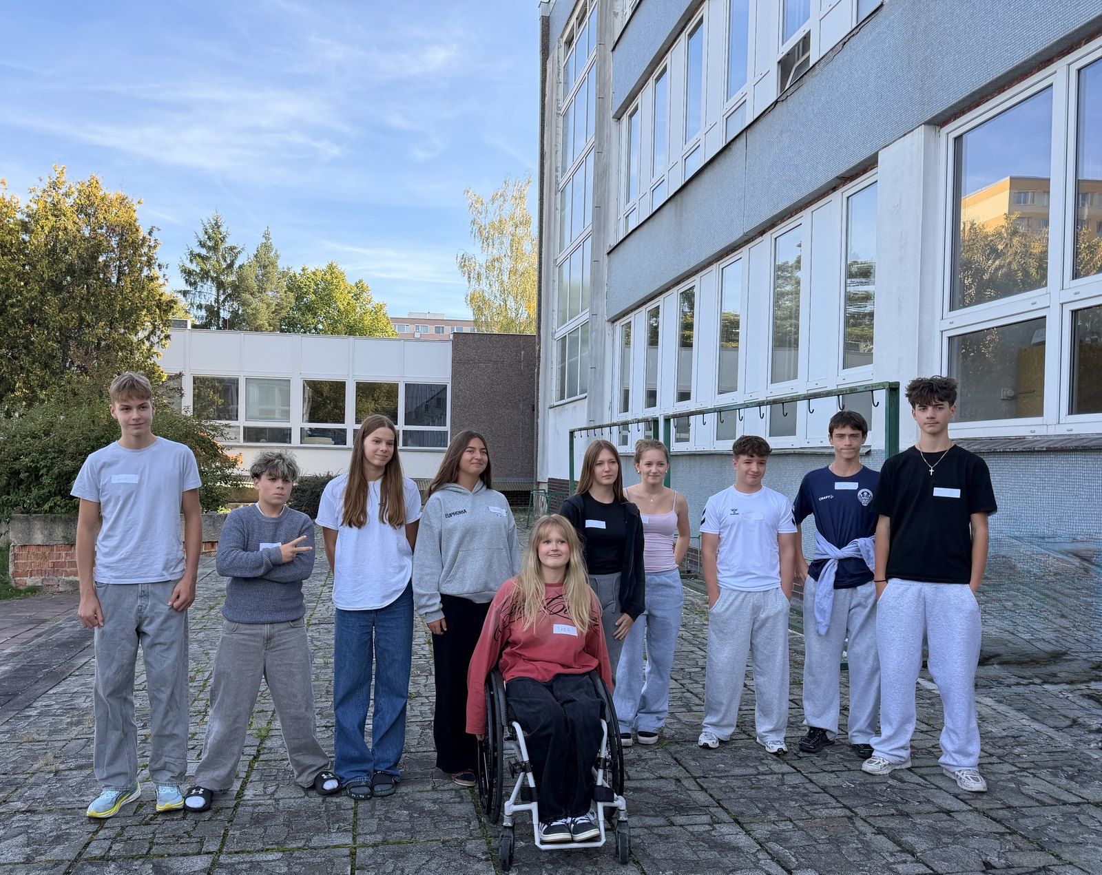 Erasmus+ Travel Around the World 2026: týden v Kladně den po dni