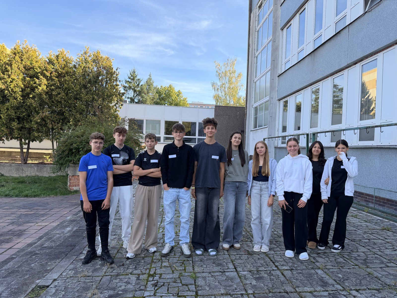 Erasmus+ Travel Around the World 2026: týden v Kladně den po dni