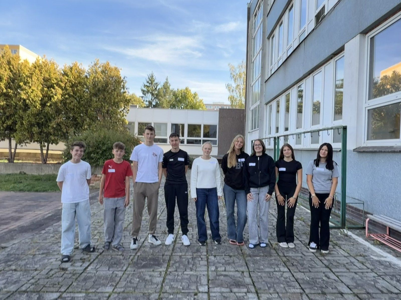 Erasmus+ Travel Around the World 2026: týden v Kladně den po dni