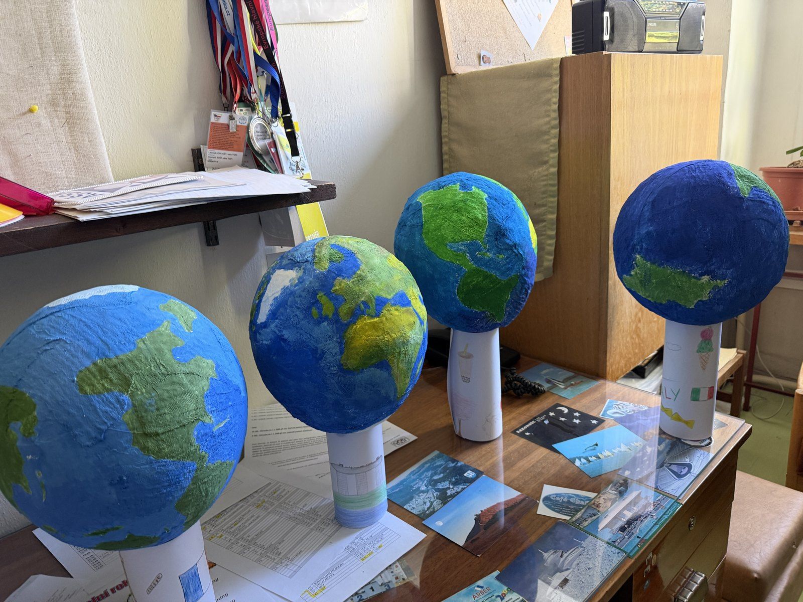 Erasmus+ Travel Around the World 2026: týden v Kladně den po dni