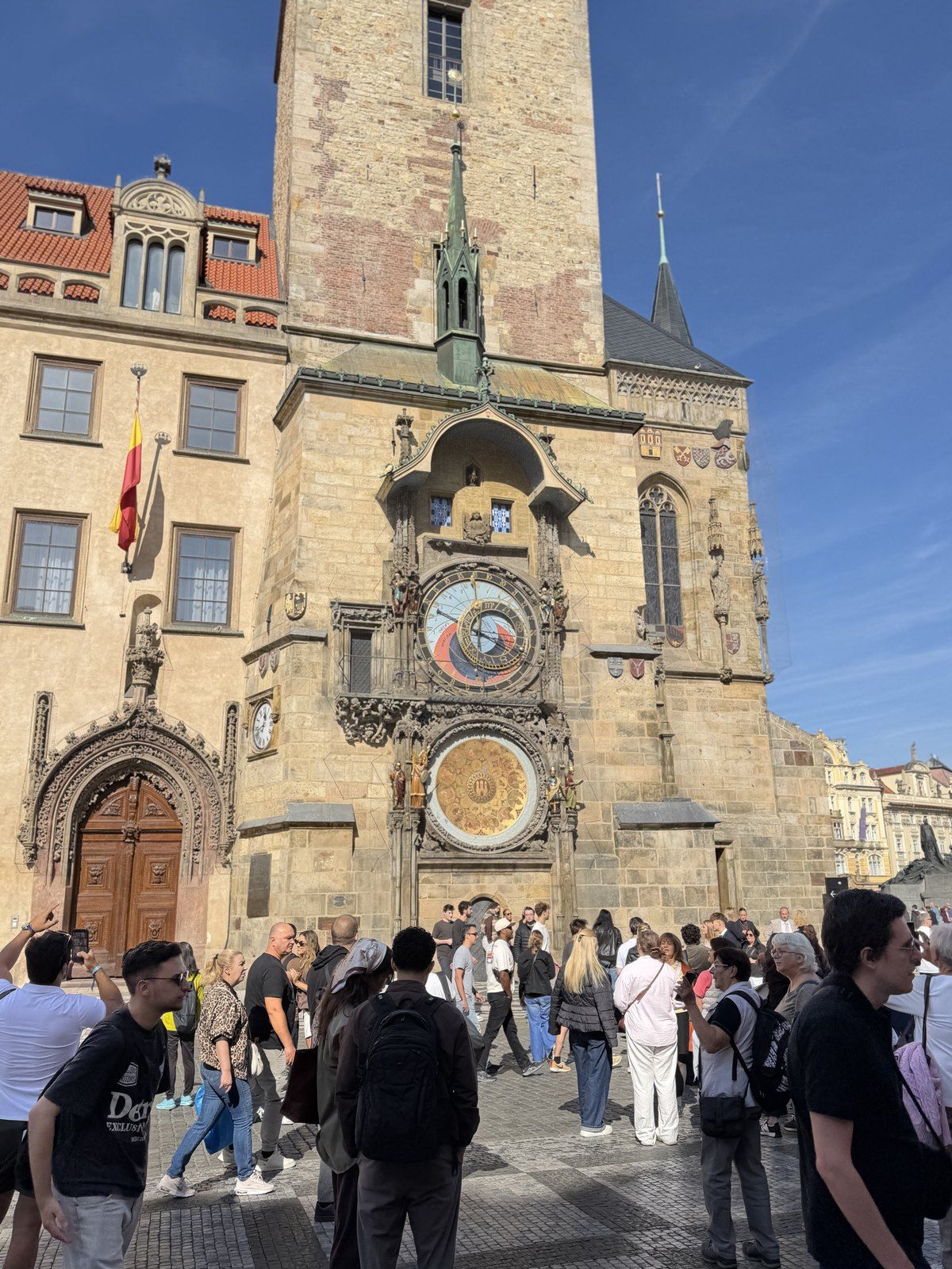 Erasmus+ Travel Around the World 2026: týden v Kladně den po dni