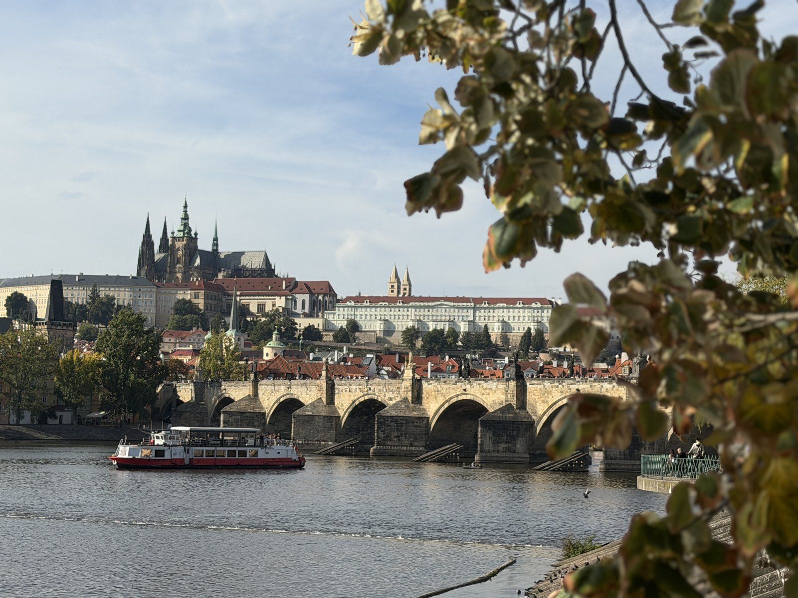 Erasmus+ Travel Around the World 2026: týden v Kladně den po dni