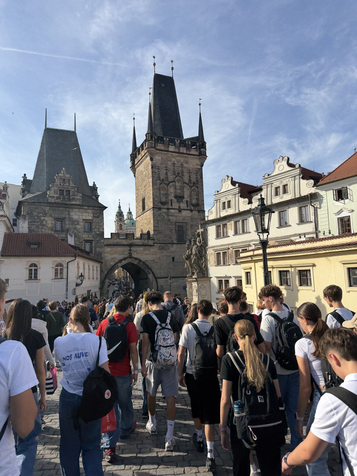 Erasmus+ Travel Around the World 2026: týden v Kladně den po dni