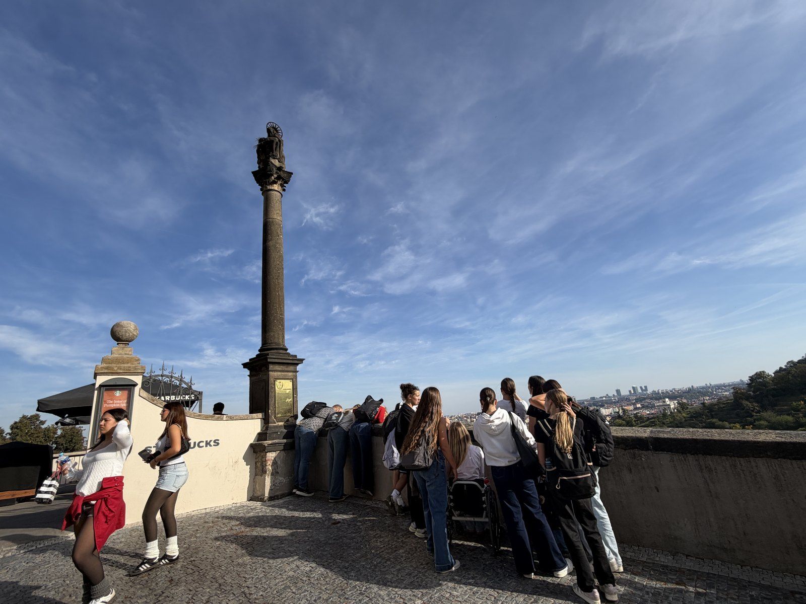 Erasmus+ Travel Around the World 2026: týden v Kladně den po dni