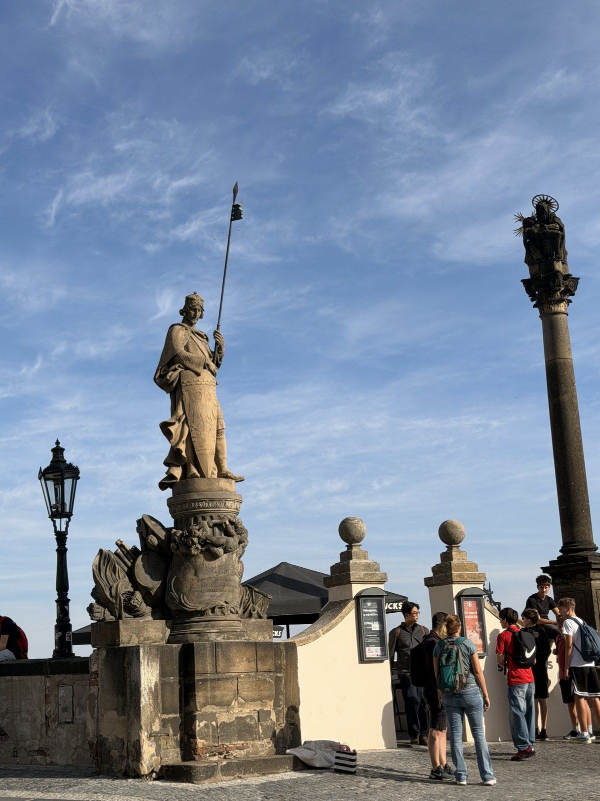 Erasmus+ Travel Around the World 2026: týden v Kladně den po dni