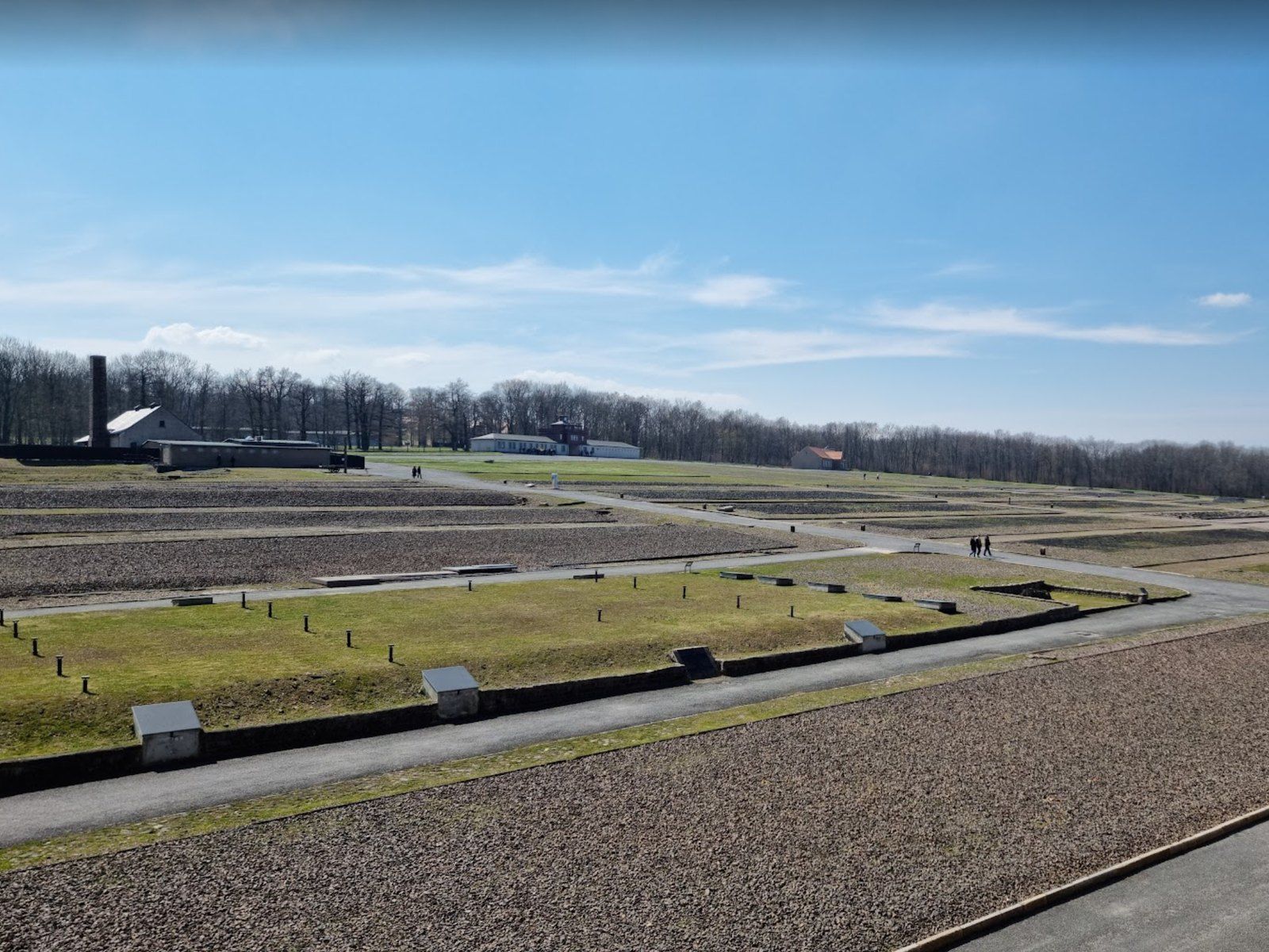 Exkurze do KT Flossenbürg a Buchenwald