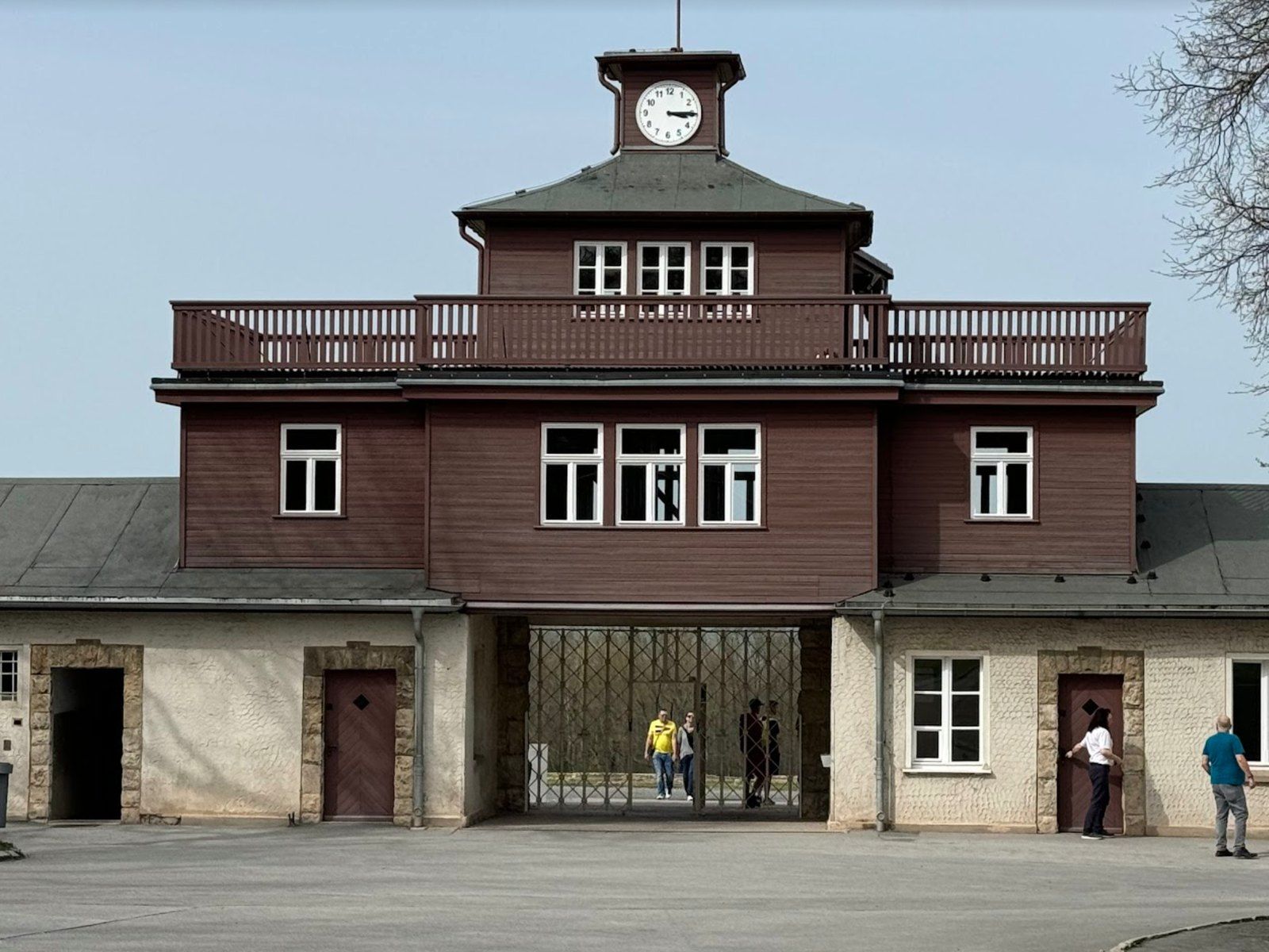 Cesta vzpomínek: exkurze do KT Flossenbürg a Buchenwald