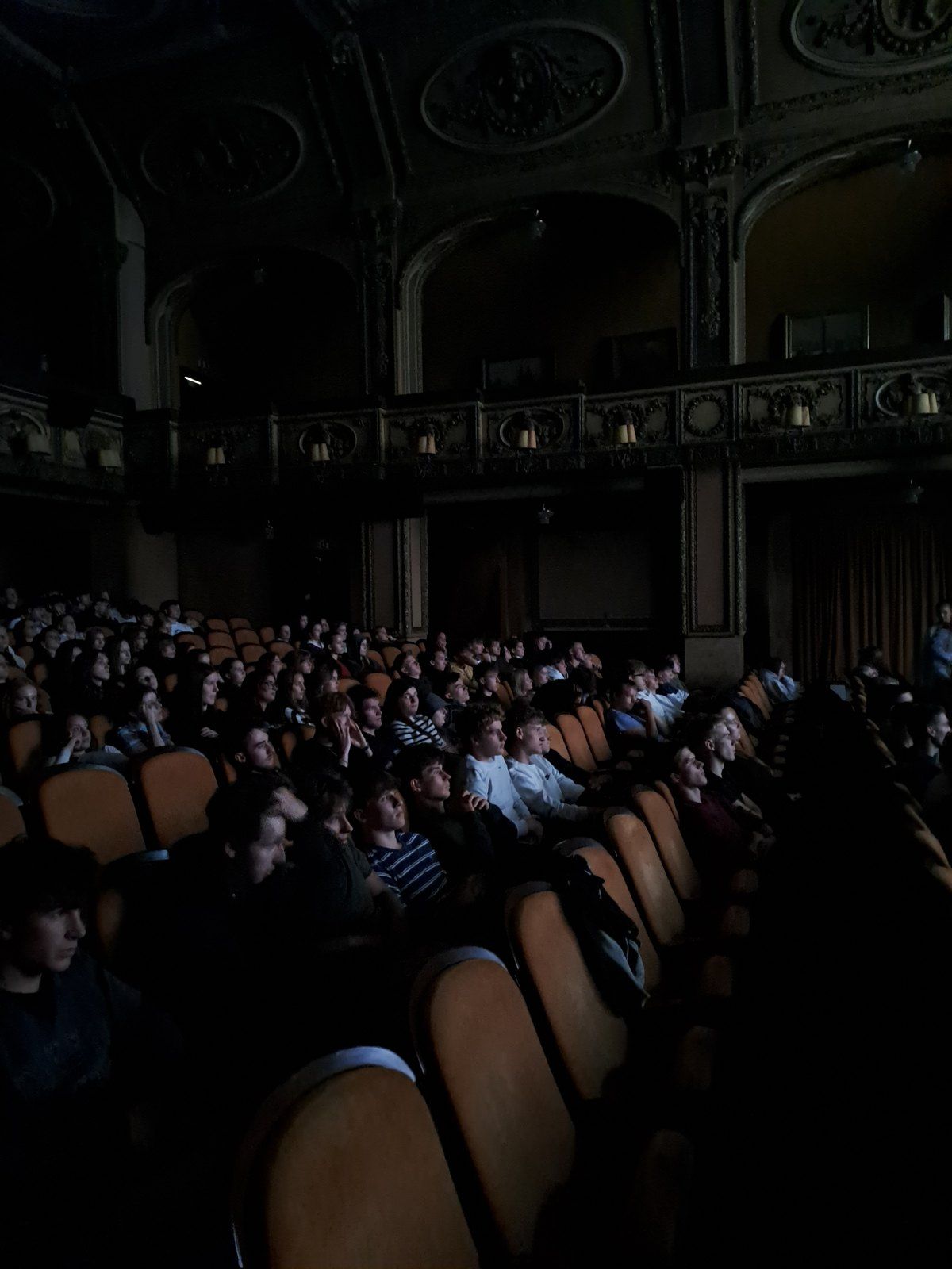 Film s debatou: Pan Nikdo proti Putinovi