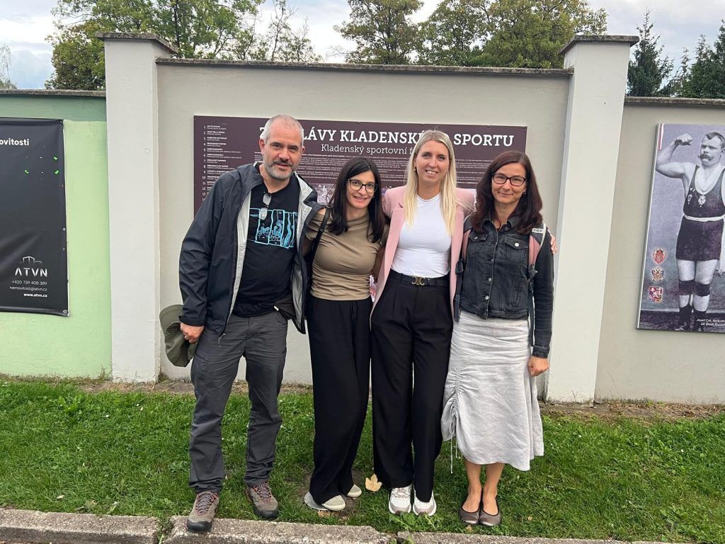 Shadow teaching na SGAGY: dva dny s kolegy z Kasselu