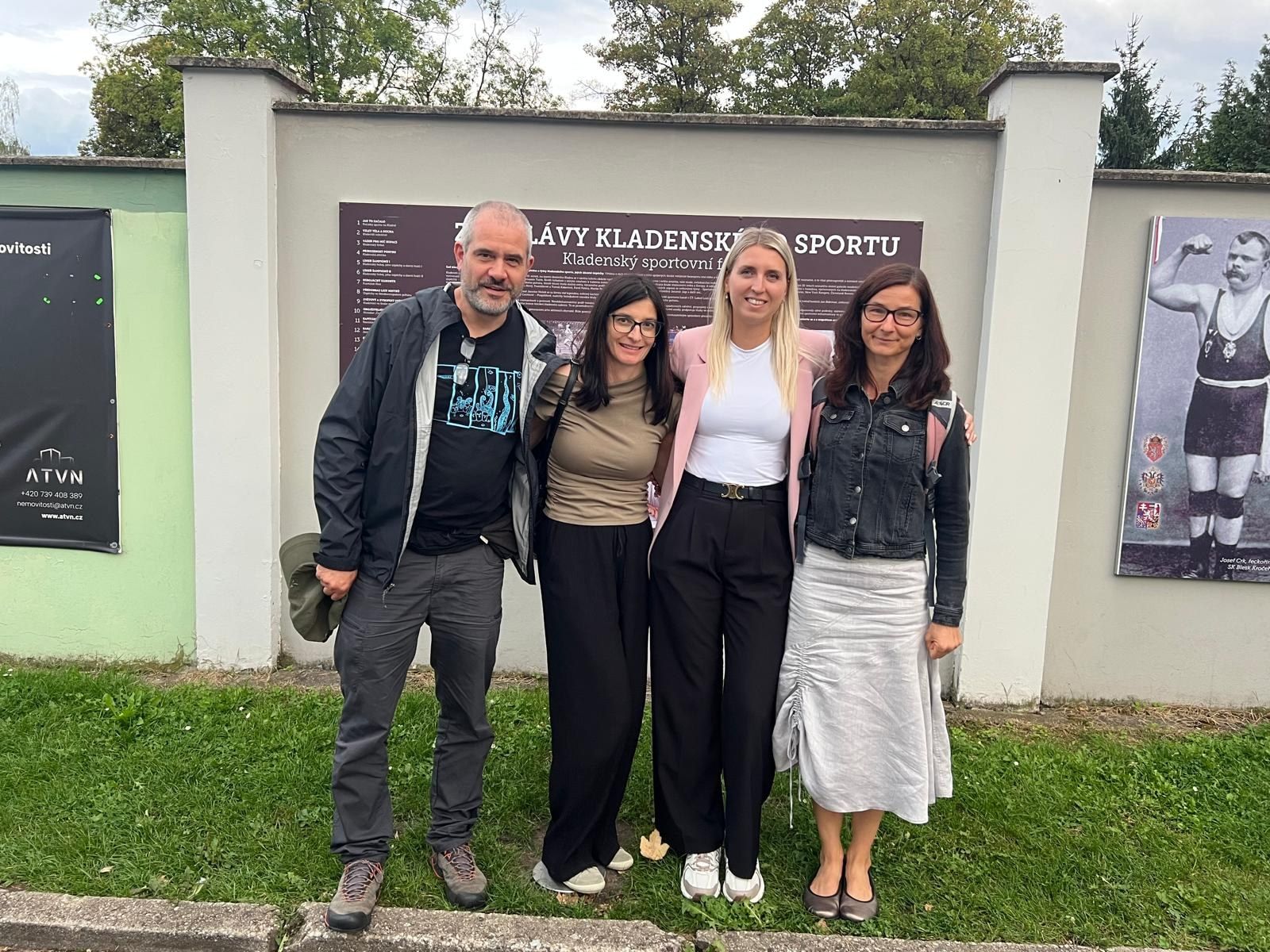 Shadow teaching na SGAGY: dva dny s kolegy z Kasselu