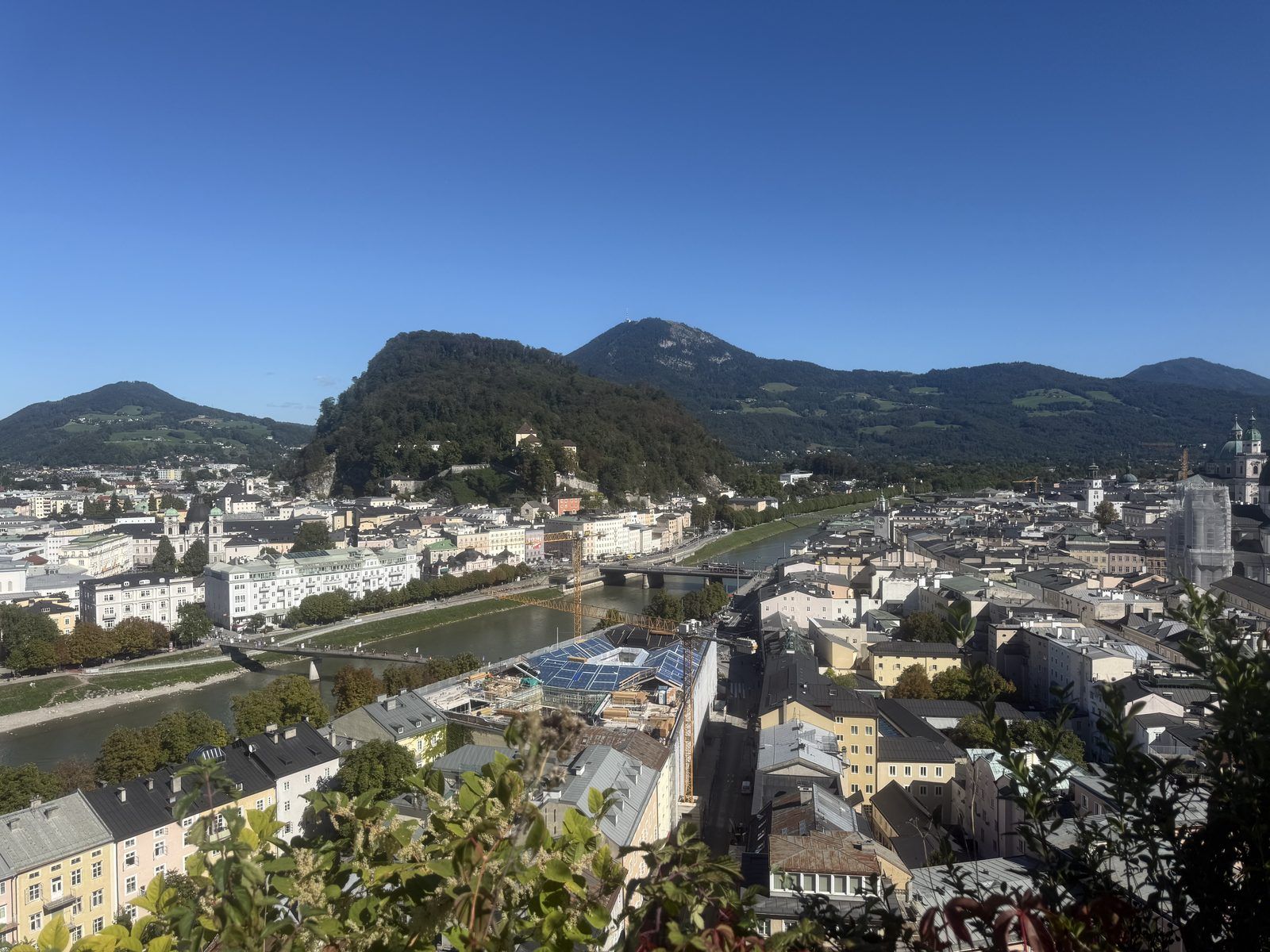 Výlet VI.B a 3.D: Salzburg, Orlí hnízdo, Königssee a solné doly