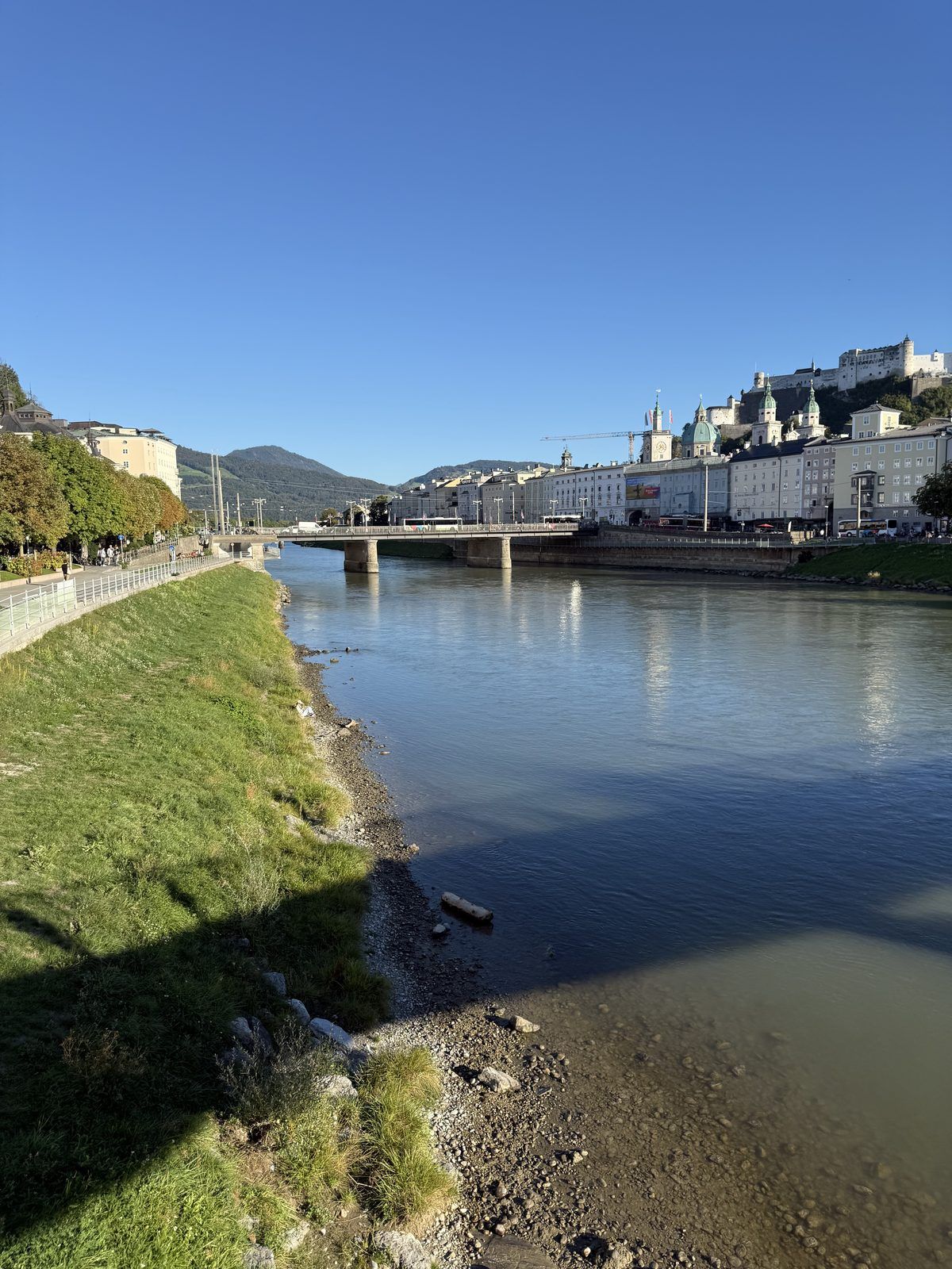 Výlet VI.B a 3.D: Salzburg, Orlí hnízdo, Königssee a solné doly