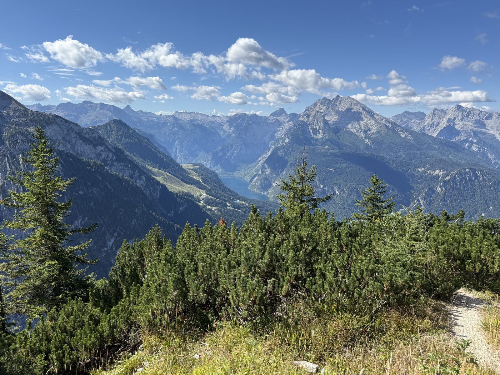 Výlet VI.B a 3.D: Salzburg, Orlí hnízdo, Königssee a solné doly