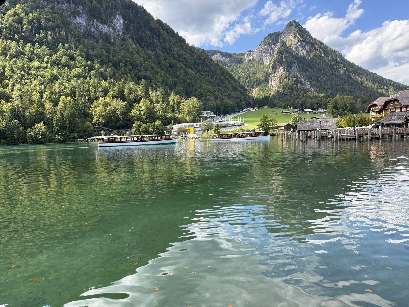 Výlet VI.B a 3.D: Salzburg, Orlí hnízdo, Königssee a solné doly