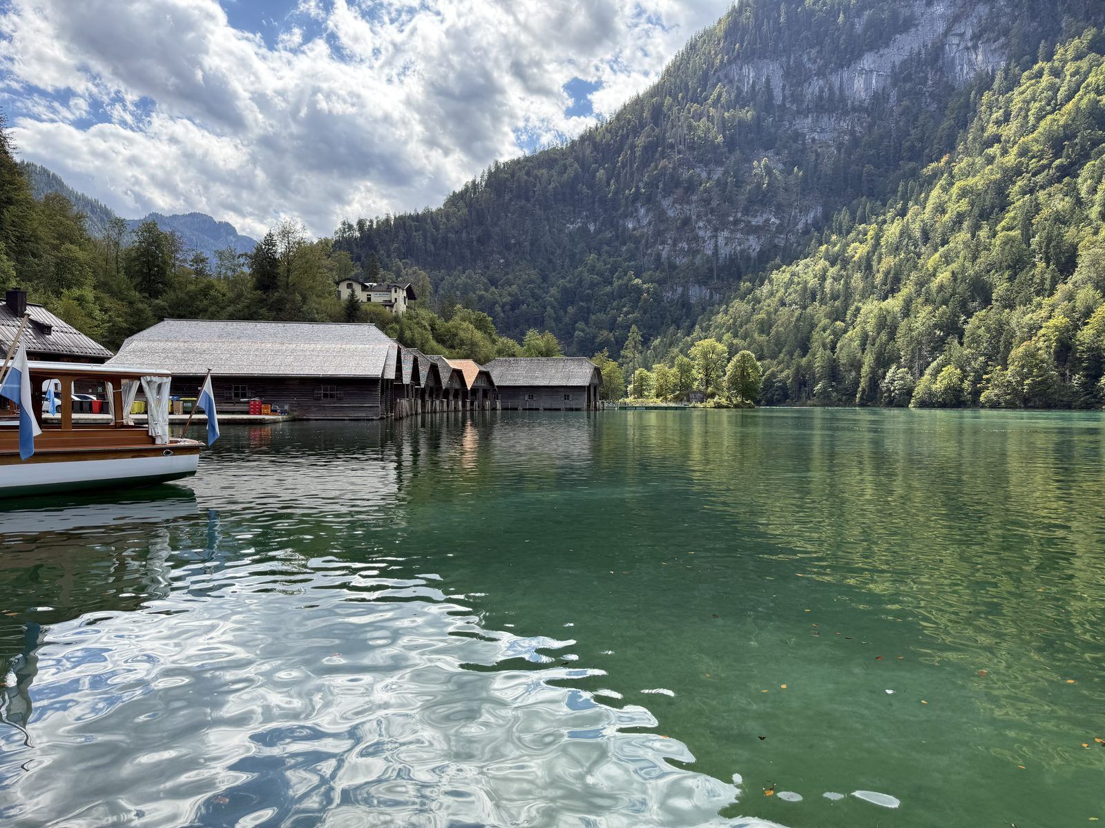 Výlet VI.B a 3.D: Salzburg, Orlí hnízdo, Königssee a solné doly