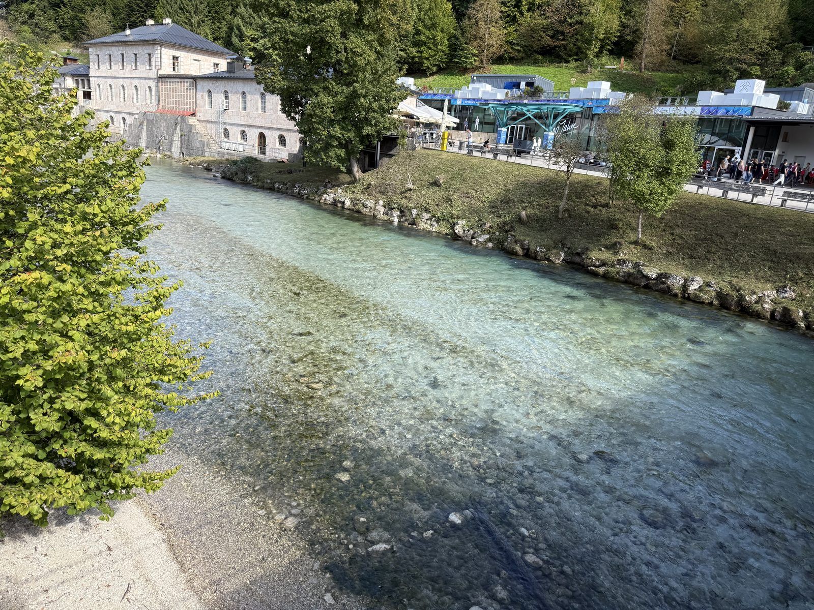 Výlet VI.B a 3.D: Salzburg, Orlí hnízdo, Königssee a solné doly